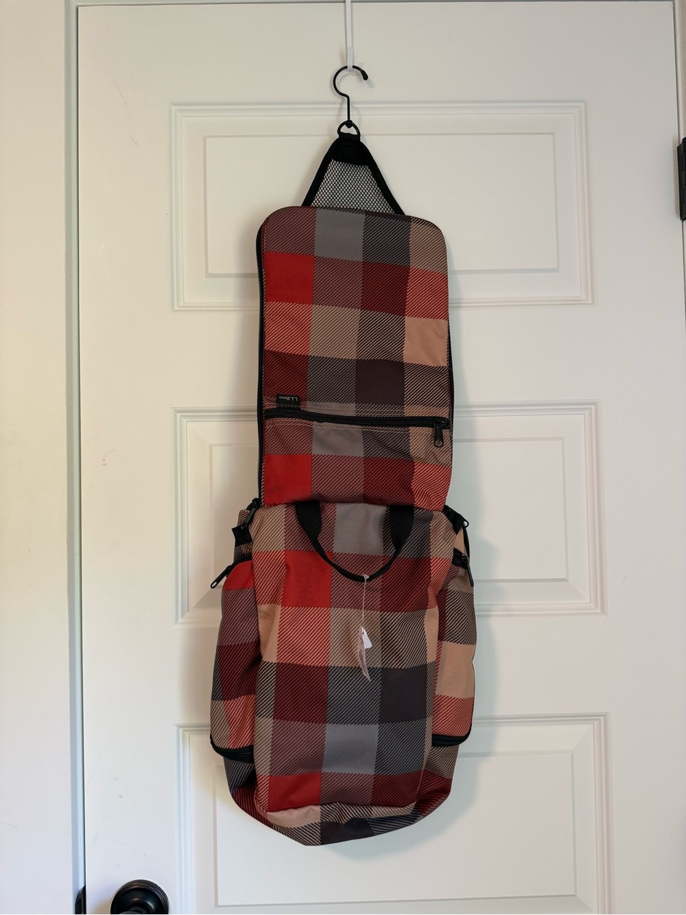 L.L. Bean Personal Organizing Large in Apple Cinnamon - Picture 7 of 8